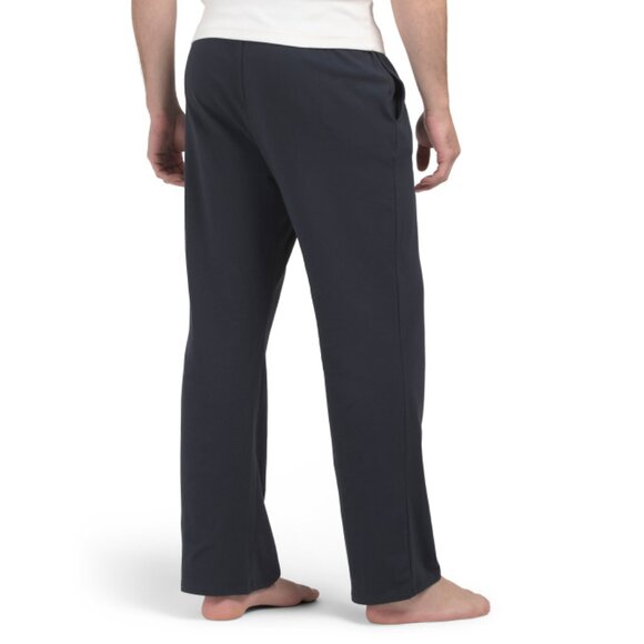 BARBOUR Navy Abbott Lounge Pants - Picture 2 of 2